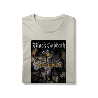 Nome do produtoCamiseta Prime Bandas - Black Sabbath