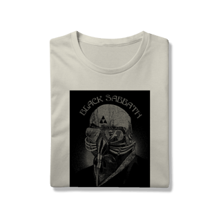 Nome do produtoCamiseta Prime Bandas - Black Sabbath