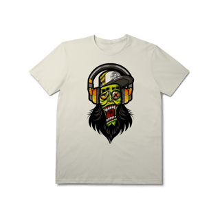 Nome do produtoCamiseta Prime Linha Dark - Zumbi