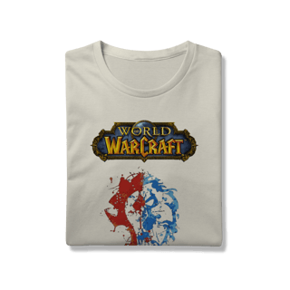 Nome do produtoCamiseta Prime World of Warcraft 02