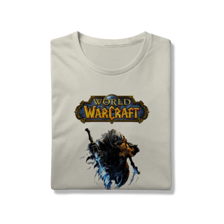 Nome do produto Camiseta Prime World of Warcraft 03
