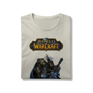 Nome do produtoCamiseta Prime World of Warcraft 04