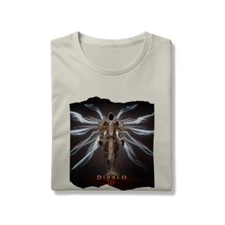 Nome do produtoCamiseta Prime Diablo II - Tyrael