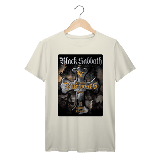 Nome do produtoCamiseta Prime Bandas - Black Sabbath