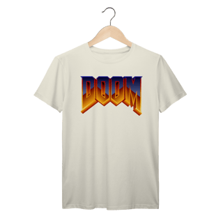 Nome do produtoCamiseta Prime Gamer - DOOM