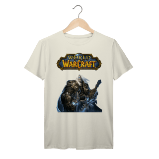 Nome do produtoCamiseta Prime World of Warcraft 04