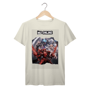Nome do produtoCamiseta Prime Mu Online - Party 2