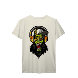 Nome do produtoCamiseta Prime Linha Dark - Zumbi