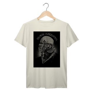 Nome do produtoCamiseta Prime Bandas - Black Sabbath