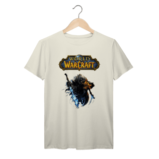 Nome do produto Camiseta Prime World of Warcraft 03