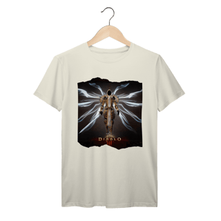 Nome do produtoCamiseta Prime Diablo II - Tyrael