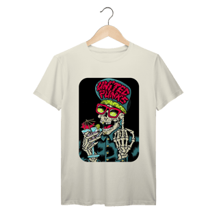 Nome do produtoCamiseta Prime Dark - Caveira Zem