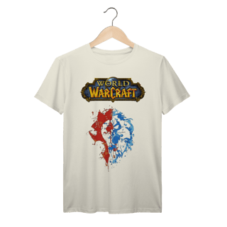 Nome do produtoCamiseta Prime World of Warcraft 02