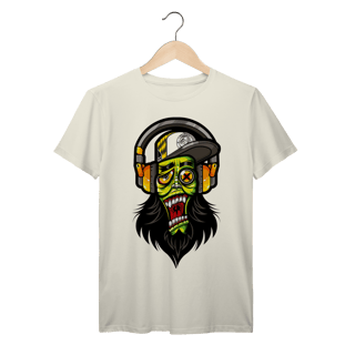 Nome do produtoCamiseta Prime Linha Dark - Zumbi