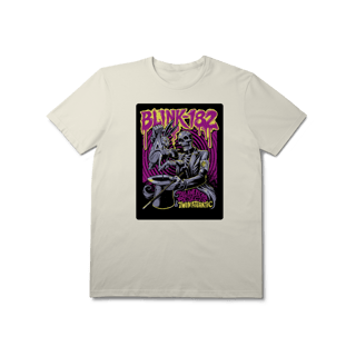 Nome do produtoCamiseta Prime Bandas - Blink-182