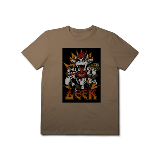 Nome do produtoCamiseta Prime Dark - Super Mario Geek