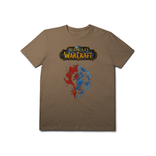 Nome do produtoCamiseta Prime World of Warcraft 02