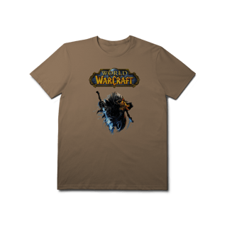 Nome do produto Camiseta Prime World of Warcraft 03