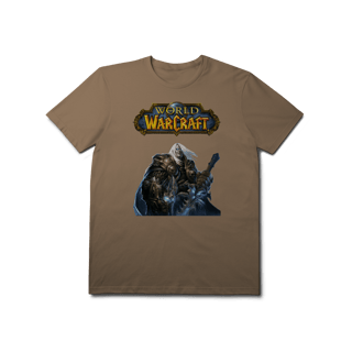 Nome do produtoCamiseta Prime World of Warcraft 04