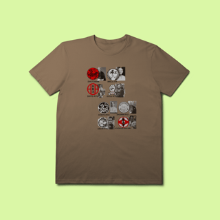 Nome do produtoCamiseta T-Shirt Prime Estilos de Karatê