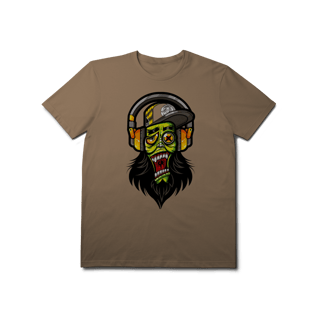 Nome do produtoCamiseta Prime Linha Dark - Zumbi
