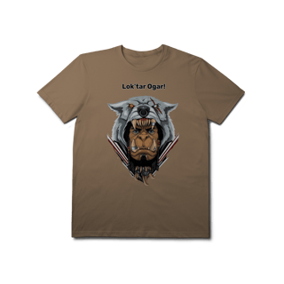 Nome do produtoCamiseta Prime Gamer - World of Warcraft Orc