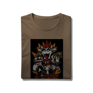 Nome do produtoCamiseta Prime Dark - Super Mario Geek