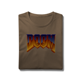 Nome do produtoCamiseta Prime Gamer - DOOM