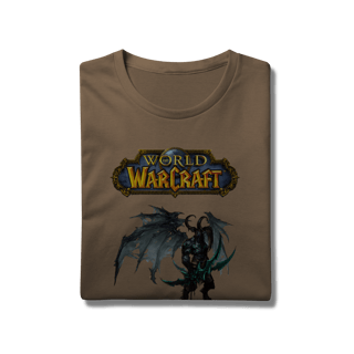 Nome do produtoCamiseta Prime World of Warcraft - Illidan stormrage