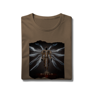 Nome do produtoCamiseta Prime Diablo II - Tyrael