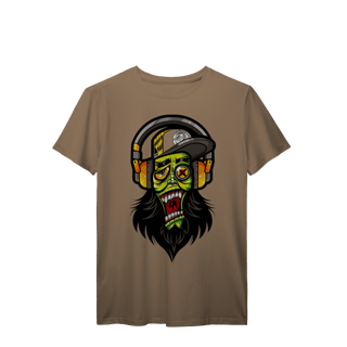 Nome do produtoCamiseta Prime Linha Dark - Zumbi
