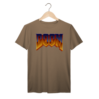 Nome do produtoCamiseta Prime Gamer - DOOM