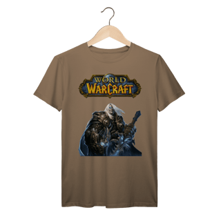 Nome do produtoCamiseta Prime World of Warcraft 04
