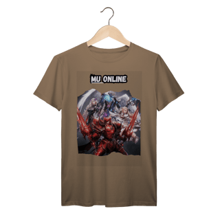 Nome do produtoCamiseta Prime Mu Online - Party 2