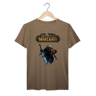 Nome do produto Camiseta Prime World of Warcraft 03