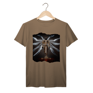 Nome do produtoCamiseta Prime Diablo II - Tyrael