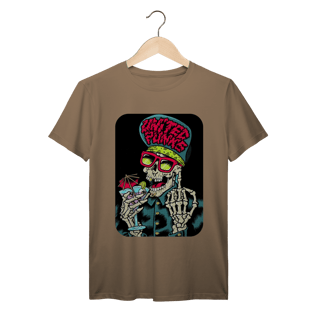 Nome do produtoCamiseta Prime Dark - Caveira Zem