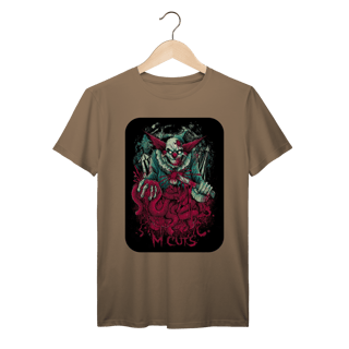 Nome do produtoCamiseta Prime Quality - Palhaço Assassino