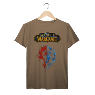 Nome do produtoCamiseta Prime World of Warcraft 02