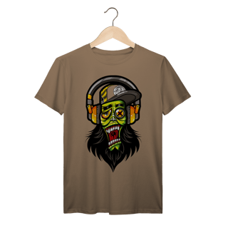 Nome do produtoCamiseta Prime Linha Dark - Zumbi
