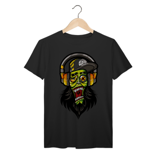 Camiseta Prime Linha Dark - Zumbi
