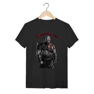 Camiseta Quality Linha Dark - God of War