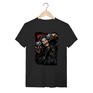 Nome do produtoCamiseta T-Shirt Quality Dark - Seu Madruga