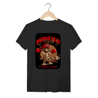 Nome do produtoCamiseta Quality Linha Dark - Super Mario