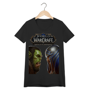 Baby Long Quality Gamer - World of Warcraft