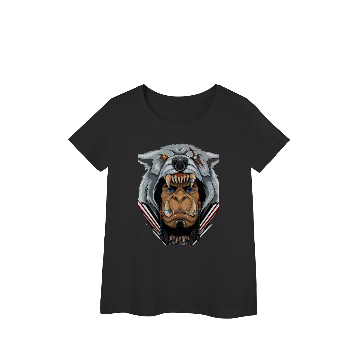 Nome do produto: Baby Long Prime - World of Warcraft Orc