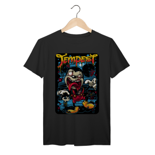Camiseta Prime Dark - Mickey Mouse