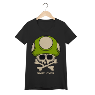 Baby Long Quality Dark - Game Over Geek