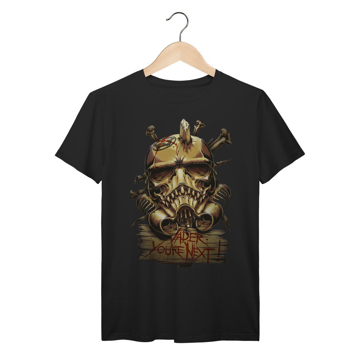 Nome do produto: Camiseta Prime Dark - Predador