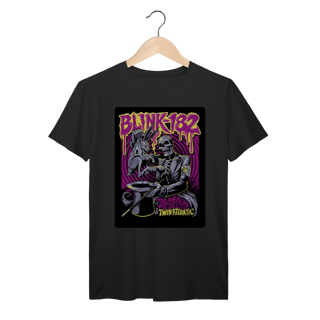 Camiseta Prime Bandas - Blink-182